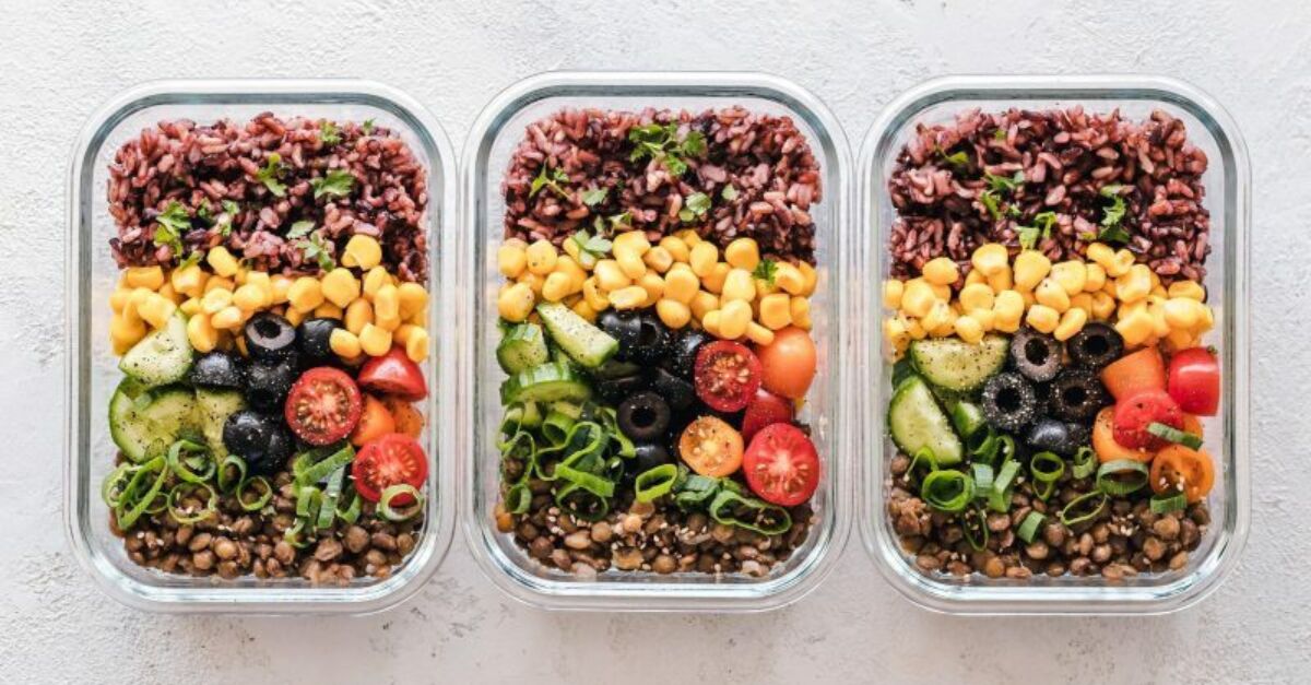 ARISTOS FITNESS-Meal Prep Like a Pro